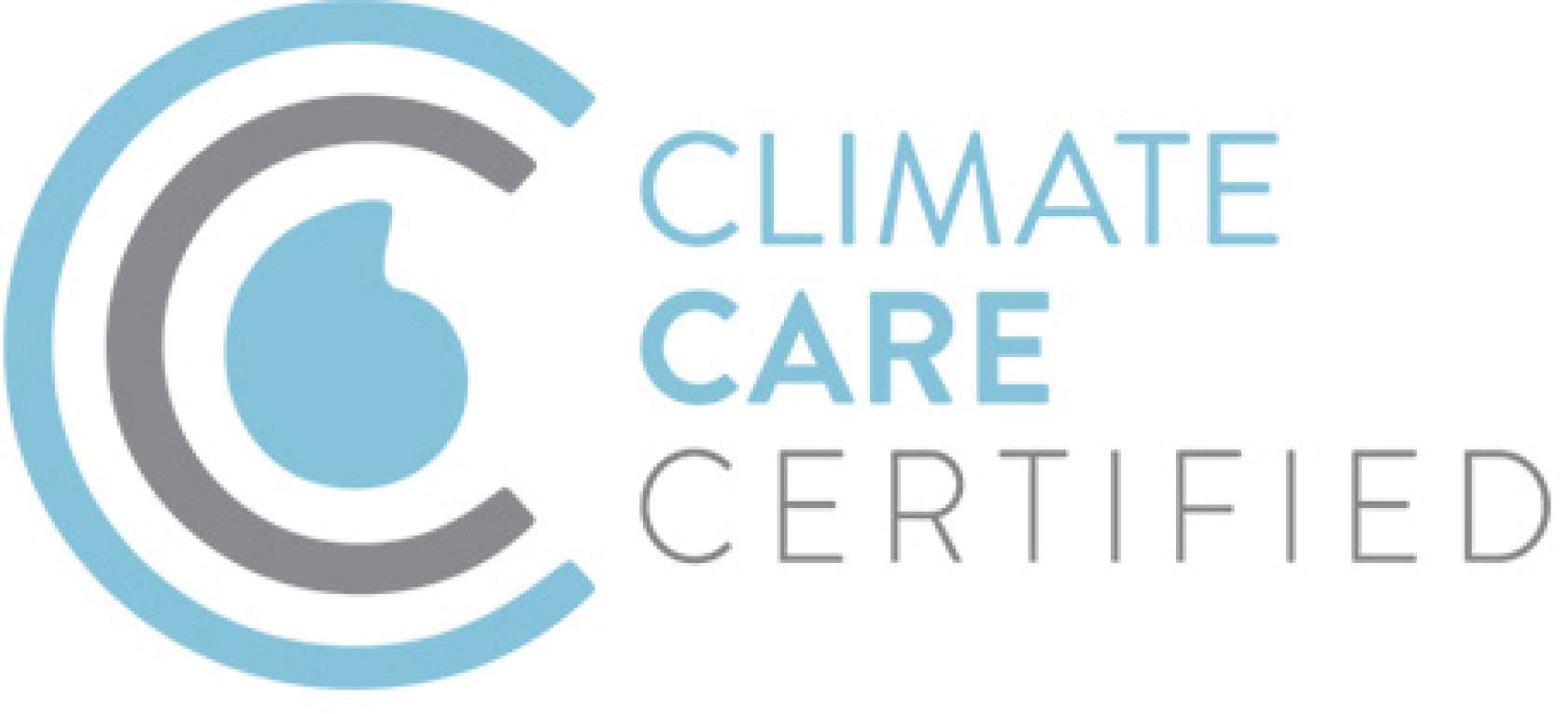 Climate Care Certified